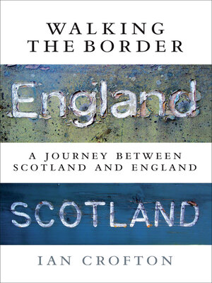cover image of Walking the Border